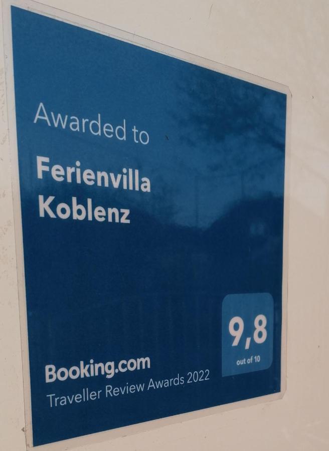 Ferienvilla Koblenz Koblenz  Eksteriør bilde