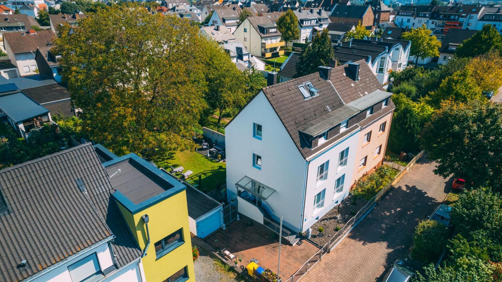 Ferienvilla Koblenz Koblenz  Eksteriør bilde